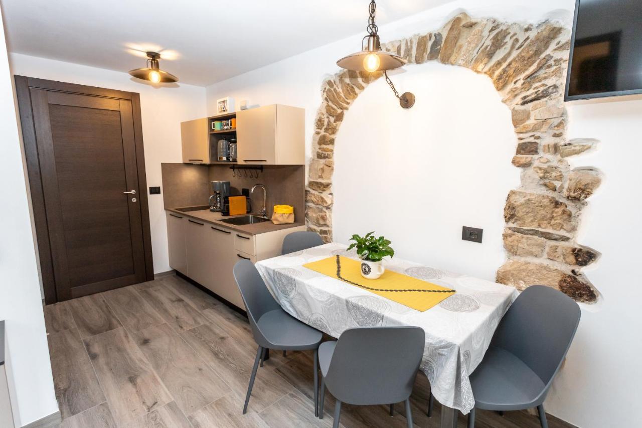 Agritur E-Cinque Villa Салорно Екстериор снимка