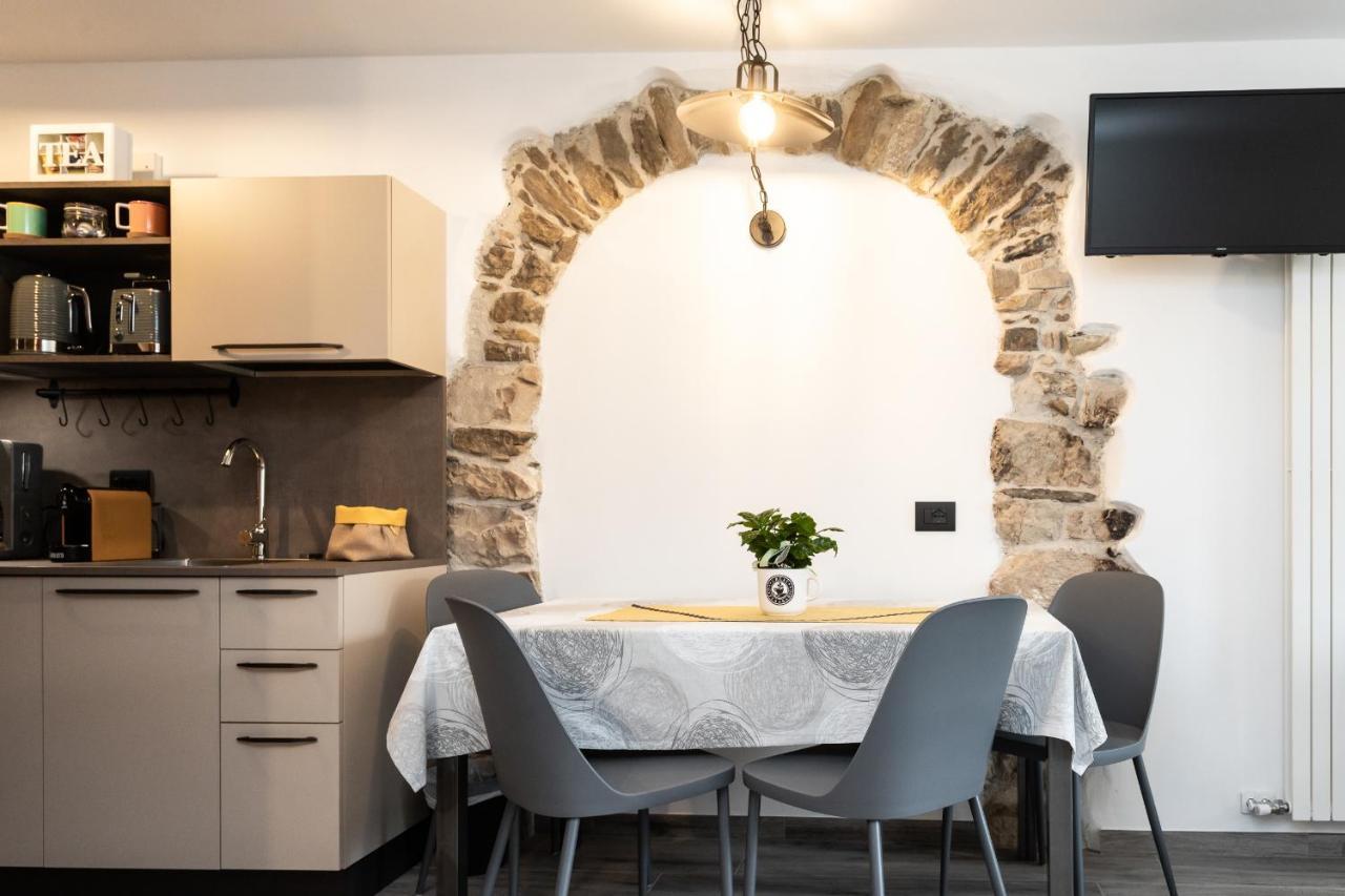 Agritur E-Cinque Villa Салорно Екстериор снимка