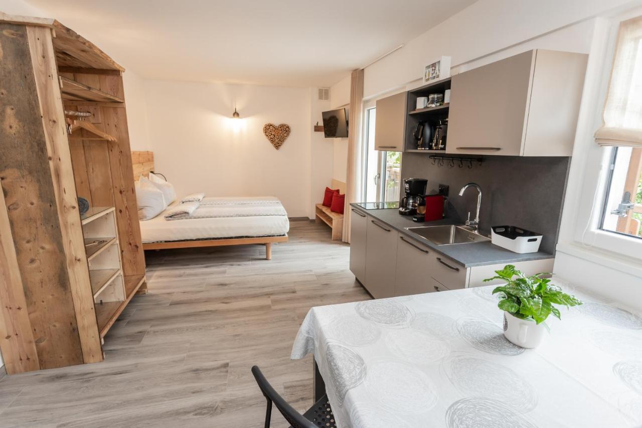 Agritur E-Cinque Villa Салорно Екстериор снимка