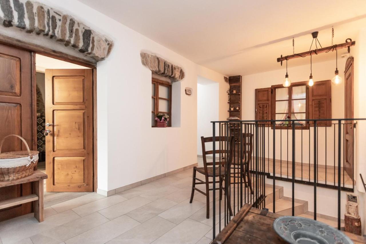 Agritur E-Cinque Villa Салорно Екстериор снимка