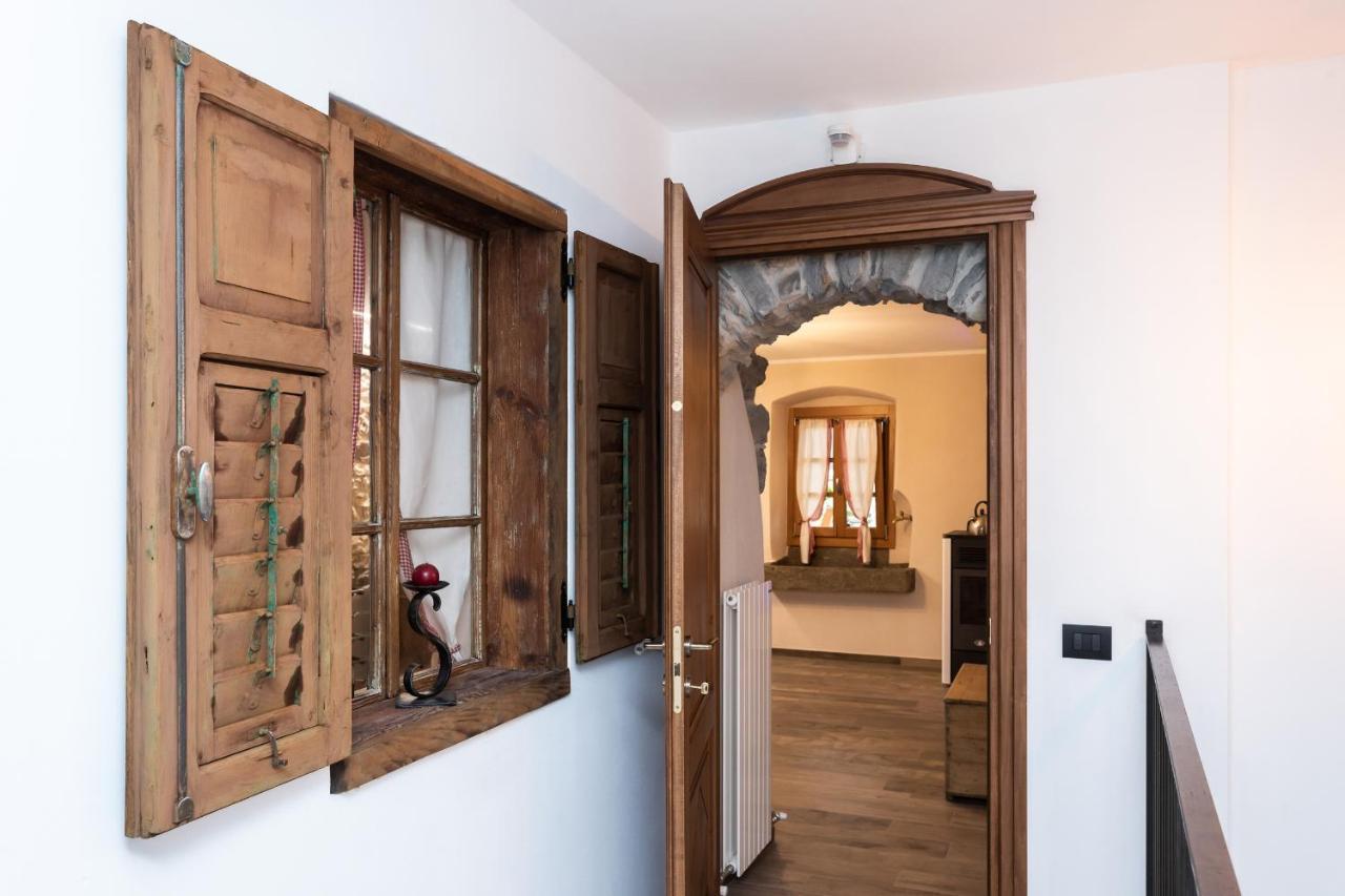 Agritur E-Cinque Villa Салорно Екстериор снимка