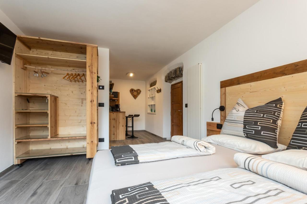 Agritur E-Cinque Villa Салорно Екстериор снимка