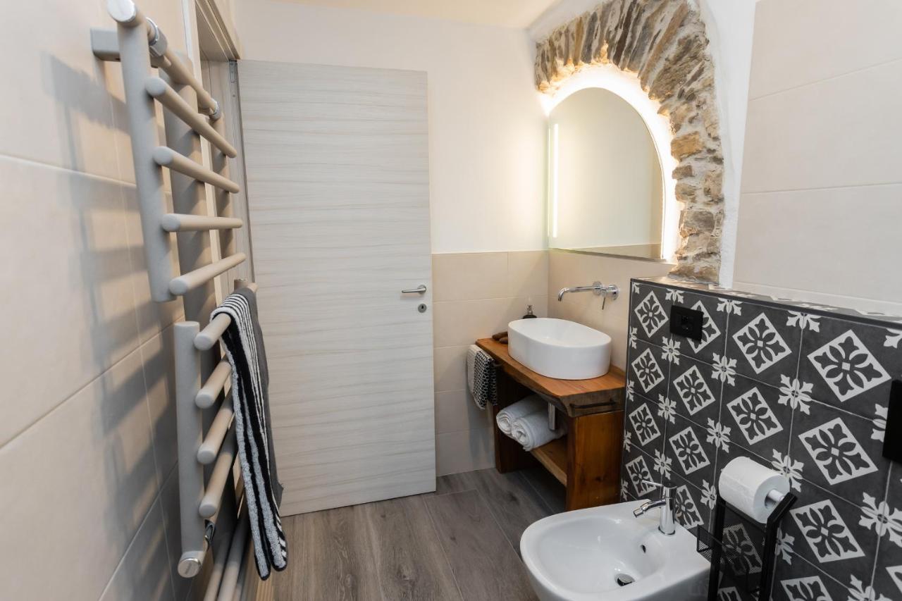 Agritur E-Cinque Villa Салорно Екстериор снимка
